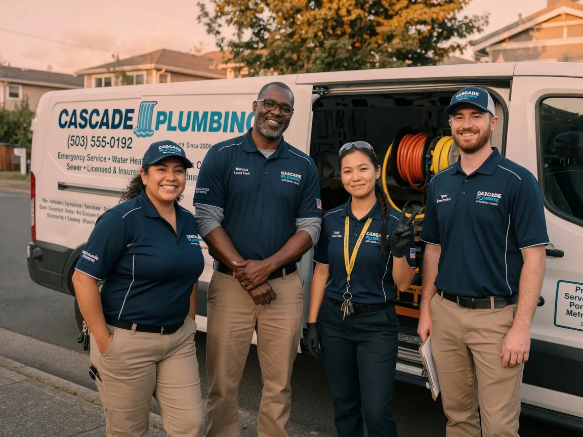 Emergency Plumber company in Camp Nelson, CA