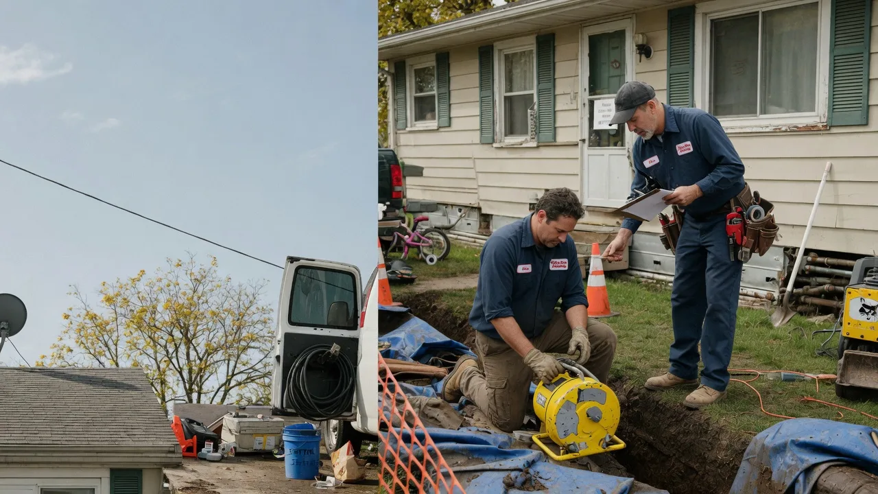 Emergency Plumber in Camp Nelson, CA near me